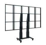 Hagor LED-SMH Unilumin Upanel II 136" LED-Liftsystem mobil