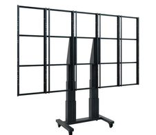 Hagor LED-SMH Unilumin Upanel II 136" LED-Liftsystem mobil