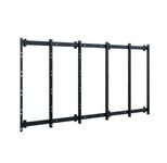 Hagor LED-W LG SLCB and INFILED WP 136" LED-Wandhalterung