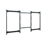 Hagor LED-W Samsung IER 130" LED-Wandhalterung