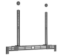 Hagor LS-1 Soundbar Soundbarhalterung zur Verschraubung an VESA