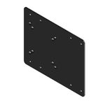 Hagor Samsung QB, QH, QM 32 - 43“ Portrait Adapterplatte Adapter