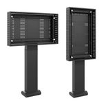 Hagor ScreenOut® LG 49XE4F Outdoorstele für LG 49XE4F