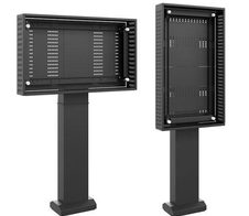 Hagor ScreenOut® LG 49XE4F Outdoorstele für LG 49XE4F