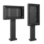 Hagor ScreenOut® LG 49XE4F Outdoorstele für LG 49XE4F