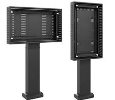 Hagor ScreenOut® LG 55XE4F Outdoorstele für LG 55XE4F