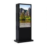 Hagor ScreenOut® Pro - OH55 Back-To-Back Outdoorstele