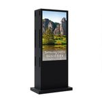 Hagor ScreenOut® Pro - OH55 Back-To-Back Outdoorstele