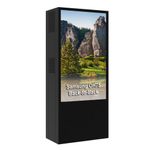 Hagor ScreenOut® Pro - OH75 Back-To-Back Outdoorstele