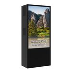 Hagor ScreenOut® Pro - OH75 Back-To-Back Outdoorstele