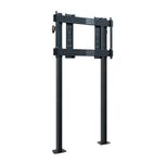 Hagor STBW Cisco WebEx Board Pro 55" Standsystem Boden-Wand-Montage