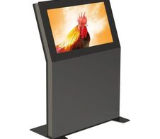 Hagor vis-it® welcome 49″ Indoorstele abgeschrägt