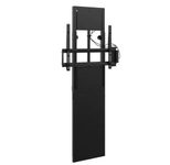 Hagor WH Moto Slim Stud-Wall Wandhalterung motorisch höhenverstellbar