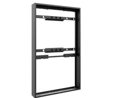 Hagor WH OH 85 Portrait Wandhalterung für Samsung OH 85 Serie