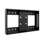 Hagor WH OH24B Wandhalterung displayspezifisch für Samsung OH24B