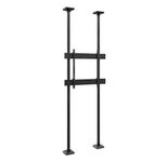 Hagor comPROnents® Boden-Decken-Halterung