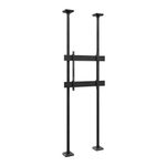Hagor comPROnents® Boden-Decken-Halterung