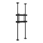 Hagor comPROnents® Boden-Decken-Halterung back-to-back