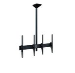 Hagor comPROnents® Menuboard Deckenhalterung für 2 Displays 46-65 Zoll