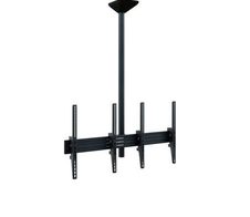 Hagor comPROnents® Menuboard Deckenhalterung für 2 Displays 46-65 Zoll