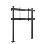 Hagor comPROnents® Standsystem Boden-Wand-Montage