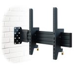 Hagor comPROnents® Wandhalterung für 1 Display 42-65 Zoll