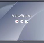 ViewSonic ViewBoard IFP92UW Touch Display 234 cm 92 Zoll