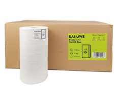 Green Hygiene® Küchenrollen KAI-UWE 3-lagig, 12 Rollen