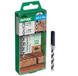 SPAX® Stufenbohrer Drill 2 Step, 1 St.