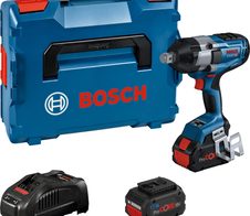 BOSCH Professional GDS 18V Drehschlagschrauber Set