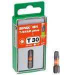 SPAX Bit T30 T-STAR Plus, 1St.