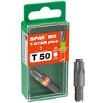 SPAX Bit T50 T-STAR Plus, 1 St.