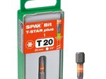 SPAX Bit T20 T-STAR Plus, 1St.