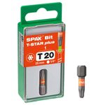 SPAX Bit T20 T-STAR Plus, 1St.