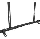 HAGOR LS-1 Plus XL Befestigungskit - für Soundbar - Schwarz