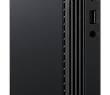 Lenovo ThinkCentre M75q Gen 2 AMD Ryzen™ 5 PRO 5655GE