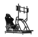 OPLite Single Monitor Mount für R8 schwarz