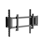 OPLITE Monitor Mount R8 (On Top Single Monitor) schwarz