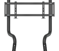 OPLite Monitorstand Single GTR S3/S8 Monitor schwarz