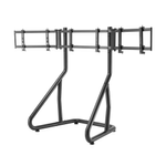 OPLITE Monitor Stand GTR S3/S8 (Triple Monitor) schwarz