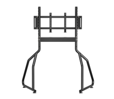 OPLite Monitorstand Single für R8 schwarz