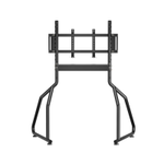 OPLITE Monitor Stand R8 (Single Monitor) schwarz
