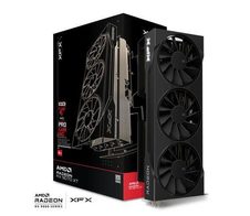 XFX Grafikkarte AMD Radeon RX 9070 XT Swift Triple Fan Gaming Edition 16GB GDDR6