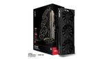 XFX Grafikkarte AMD Radeon RX 9070 XT Swift Triple Fan Gaming Edition 16GB GDDR6