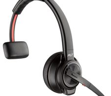 Poly Savi 8210 UC DECT 1880-1900 MHz USB-A-Headset