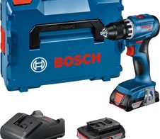 BOSCH Professional GSR 18V Akku Bohrschrauber Set
