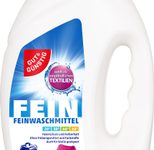 GUT&GÜNSTIG FEIN Waschmittel frisch 1,5 l