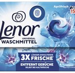 Lenor UNIVERSAL PODS® Waschmittel 15 St.