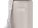 THERMOS® ICON Food Jar Isolier-Speisebehälter grau 0,71 l