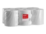 KATRIN® Centerfeed Handtuchrollen 2-lagig Naturweiß